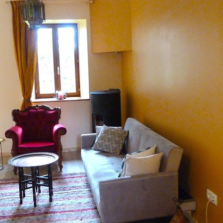 Chambres D'Hotes La Fougeraie Malvières Eksteriør billede